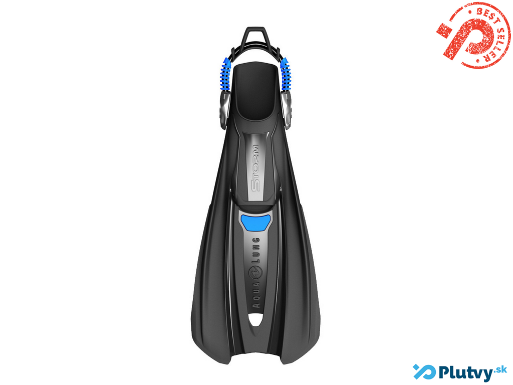 Aqualung Storm Farba: čierna, Veľkosť: 39/42