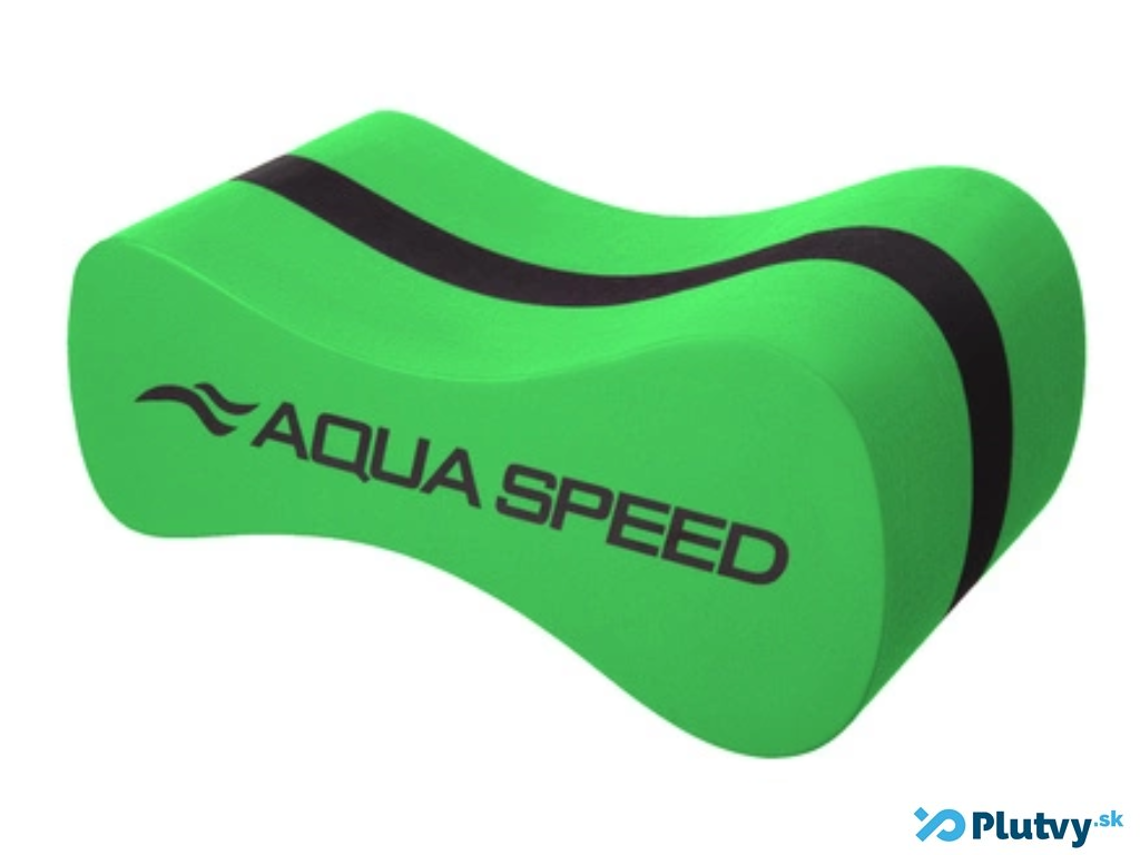 Plavecká piškóta - Aqua-Speed Asymmetric Farba: zelená