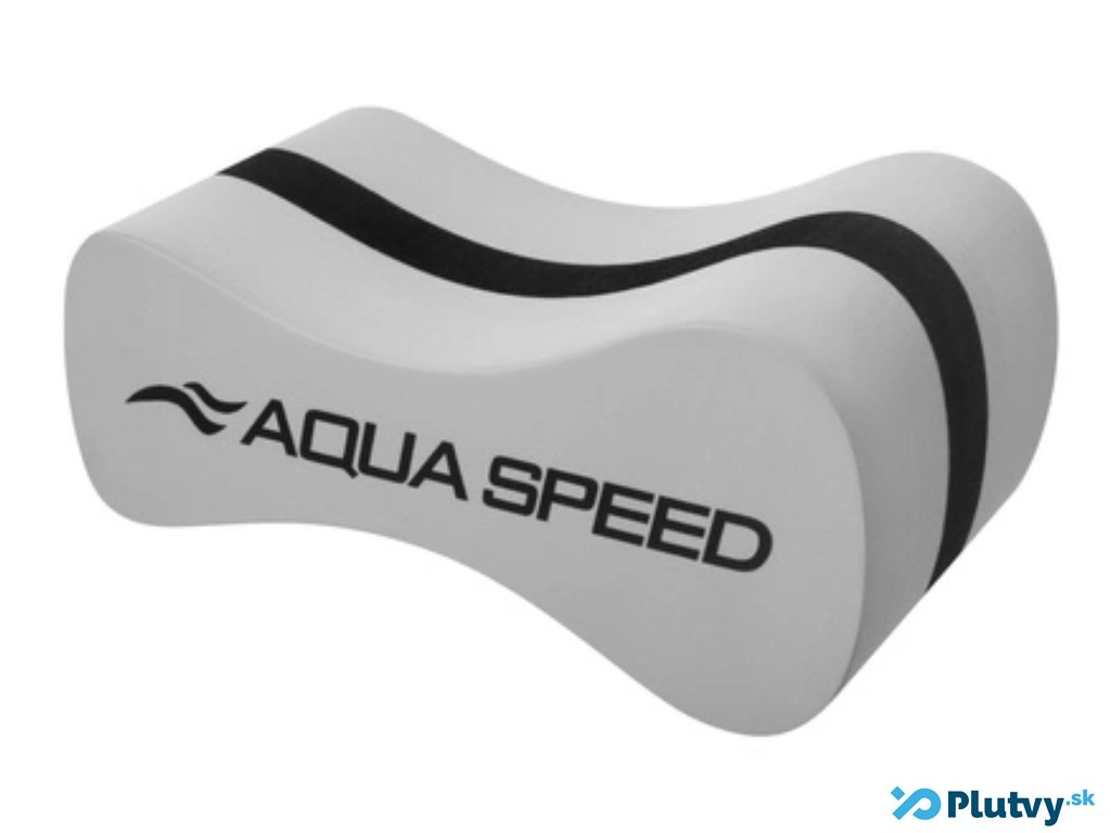 Plavecká piškóta - Aqua-Speed Asymmetric Farba: sivá