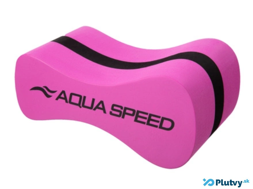 Plavecká piškóta - Aqua-Speed Asymmetric Farba: ružová