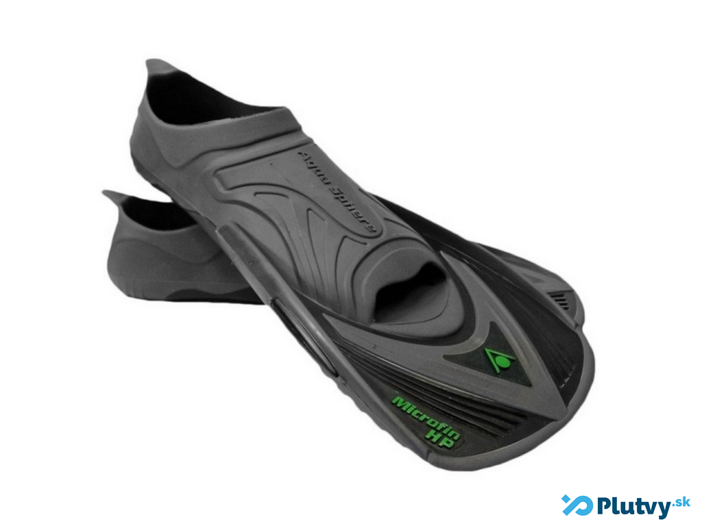 Aqua Sphere Microfin Jr. Farba: čierna, Veľkosť: 32/33