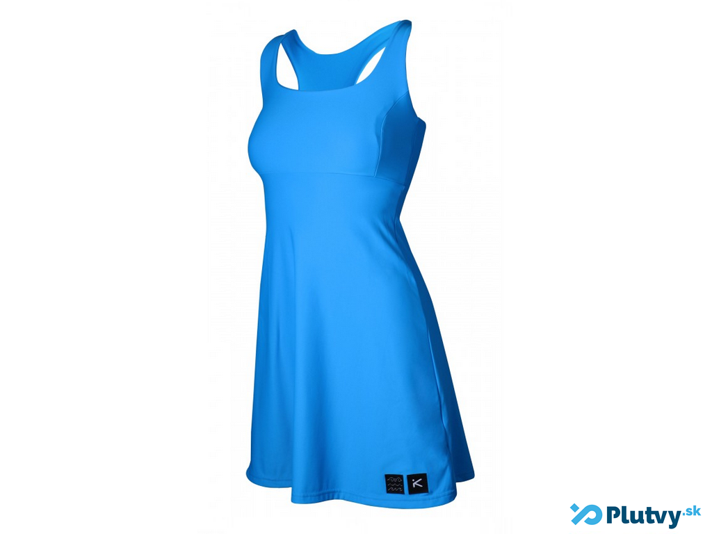 šaty Hiko Shade Farba: modrá, Veľkosť: XL