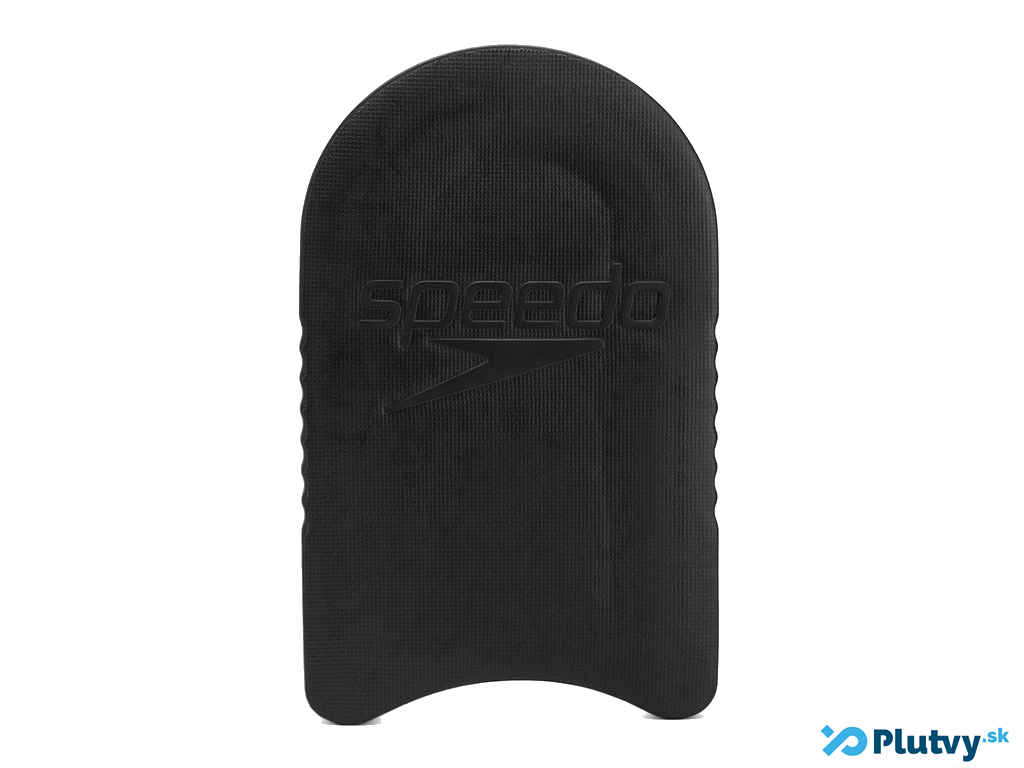 Speedo Kickboard Black - tréningová plavecká doska