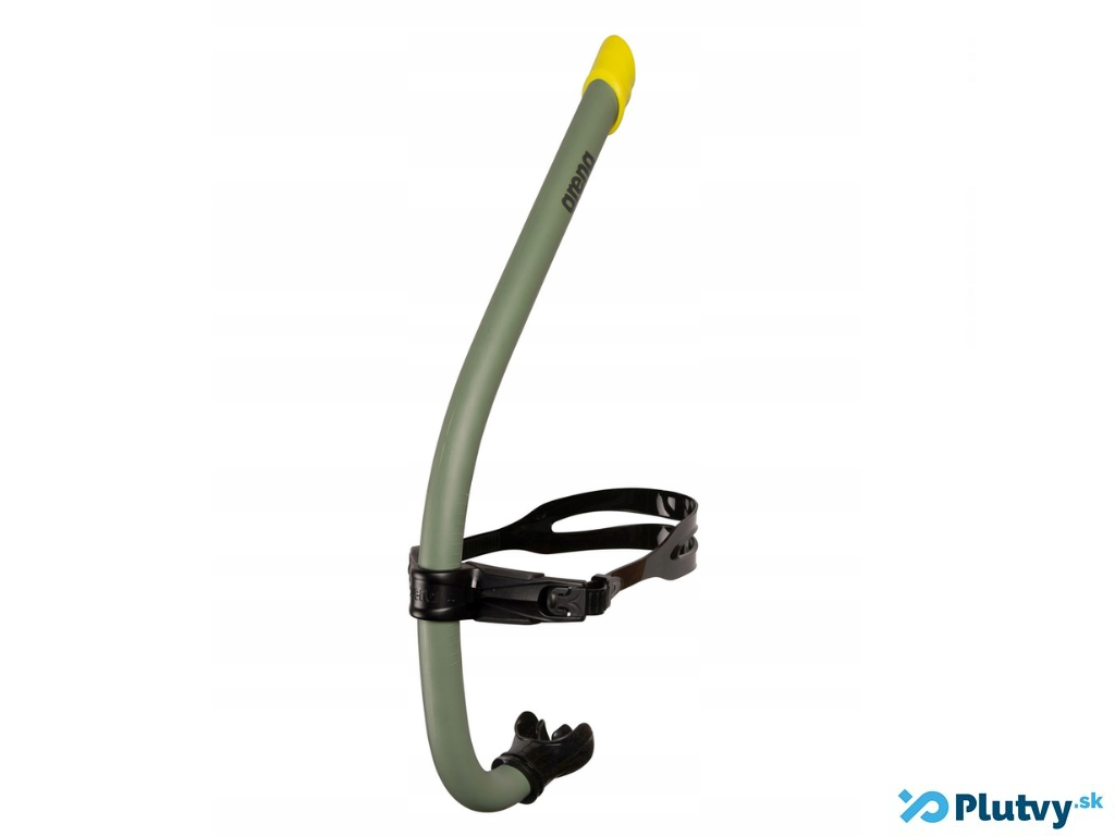 Arena Swim Snorkel Pro III Farba: tmavozelená