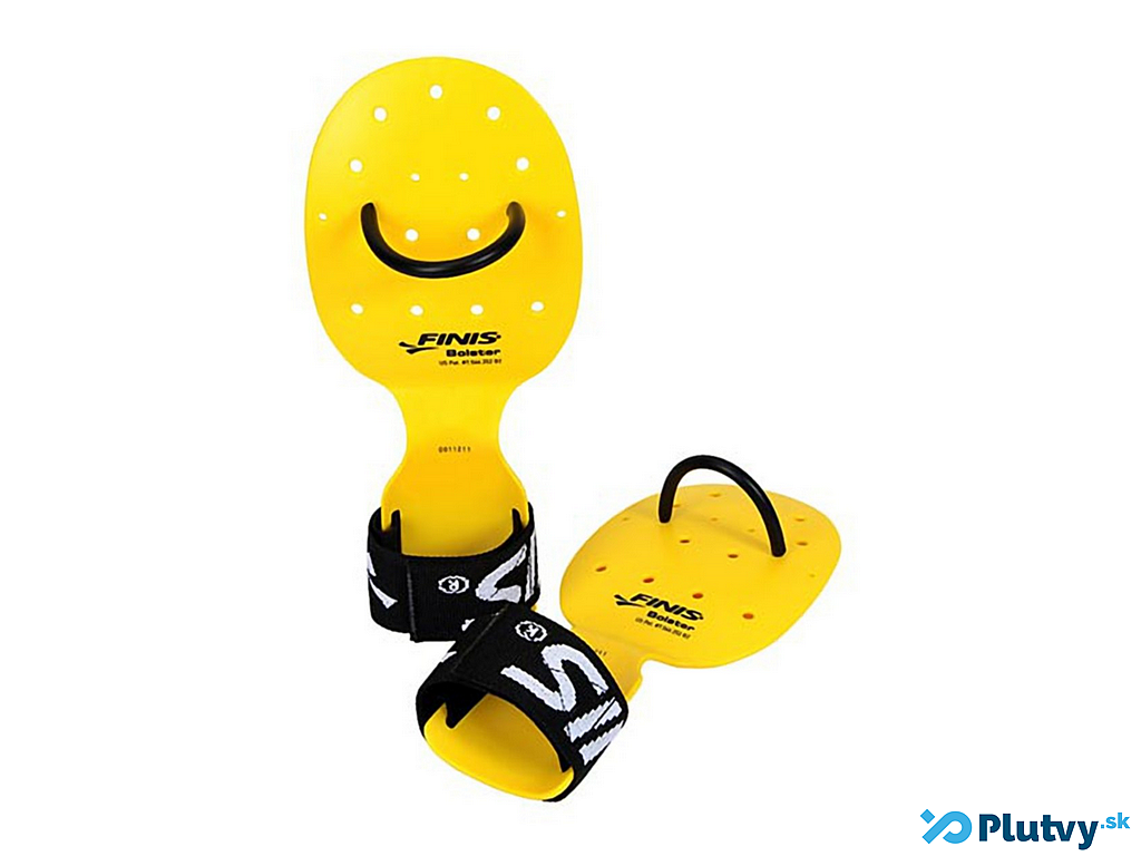 Finis Bolster Paddles – technické plavecké packy