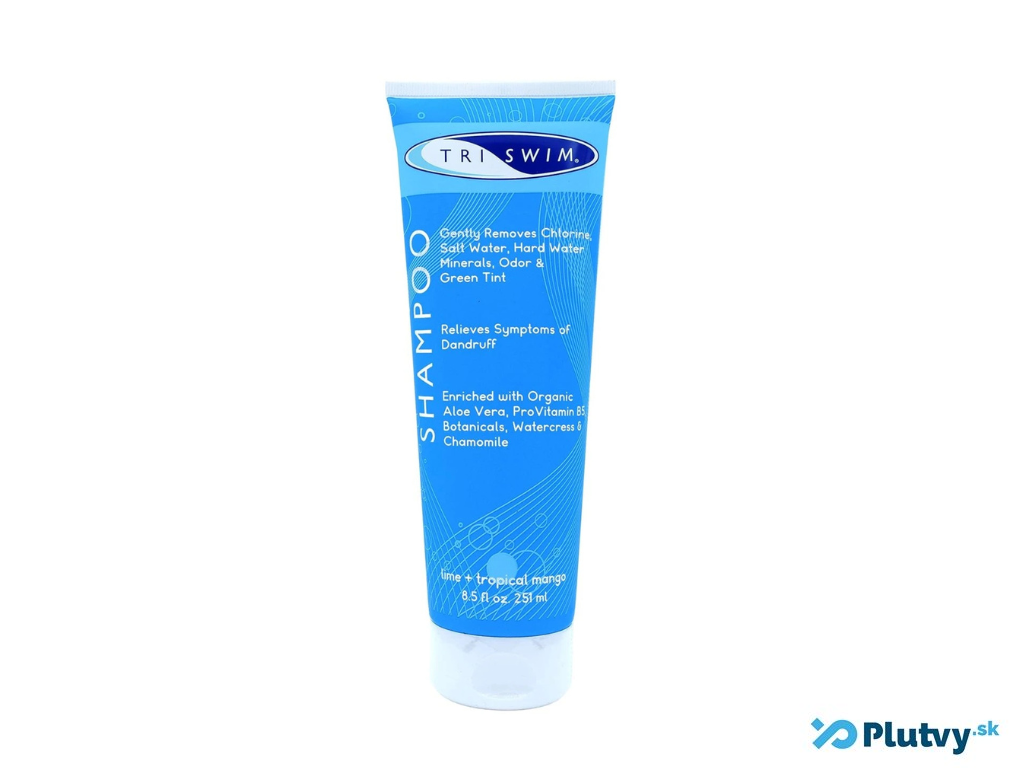Plavecký šampón Triswim 250ml