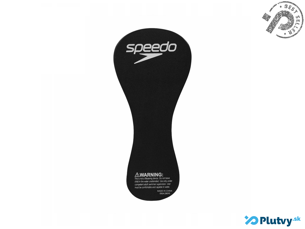 Speedo plavecký piškót Elite Pullbuoy Farba: čierna