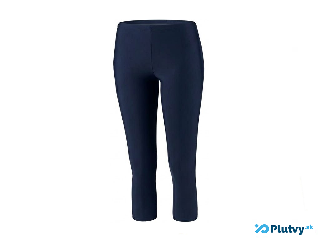 Beco SwimLegs - dámske plavecké legíny Farba: Navy, Veľkosť: XXL