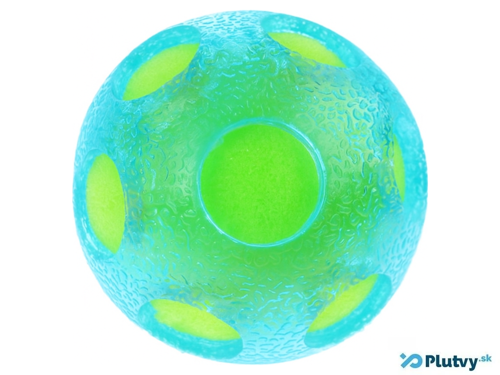 JohnToy Water Ball Farba: zelená
