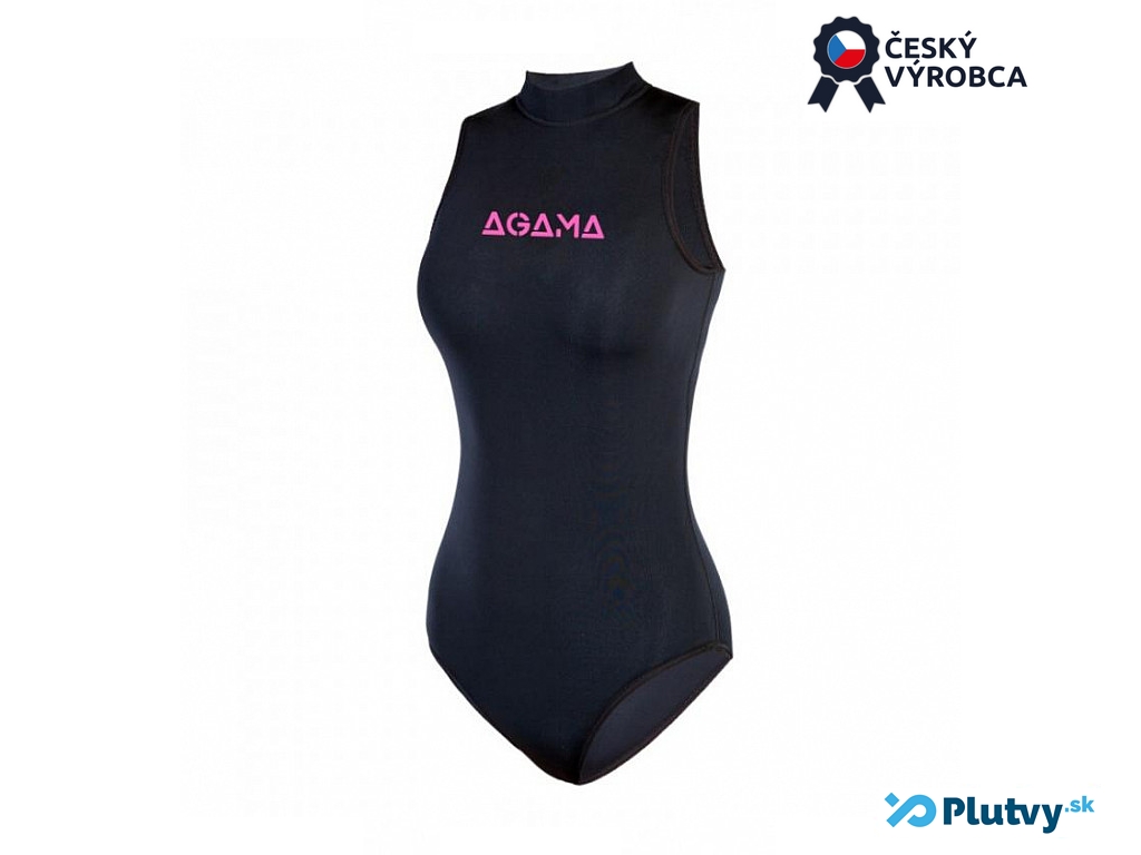 Agama Swimming dámske Veľkosť: L/XL, Hrúbka: 2mm, Neoprén: dámsky