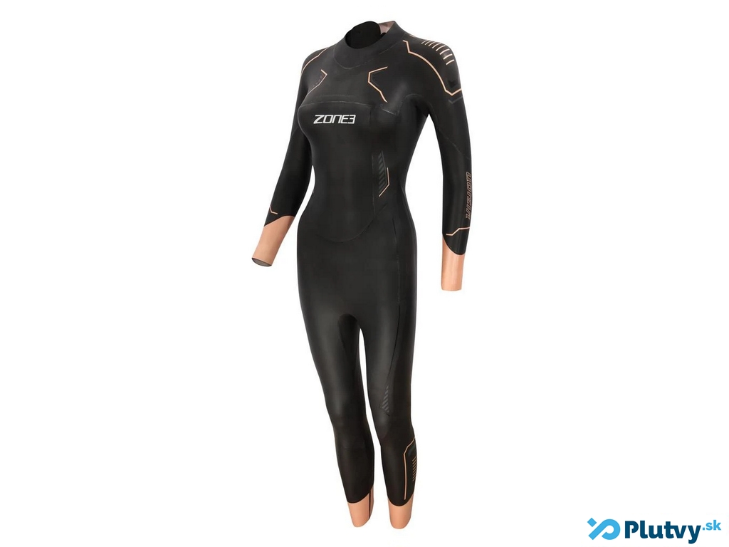 Zone3 Vision Veľkosť: XL, Hrúbka: kombinovaná, Neoprén: dámsky