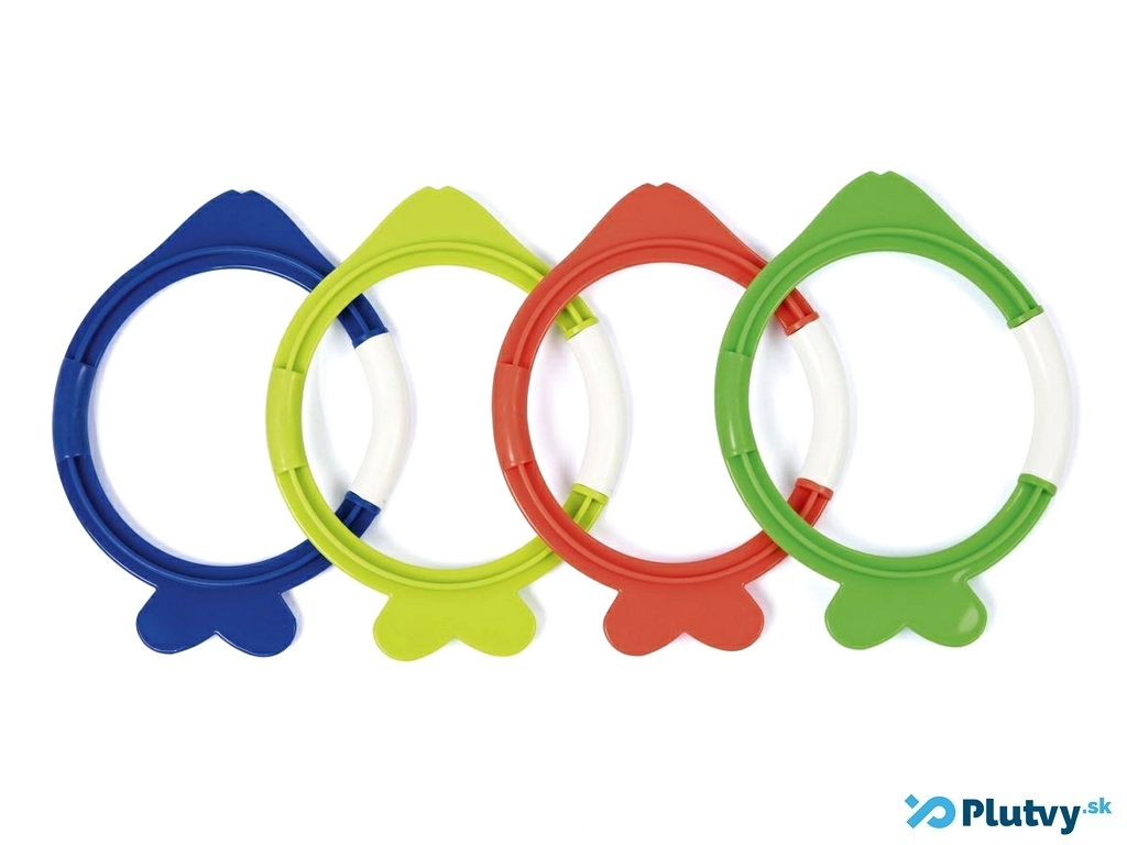 Hračky do vody - Lil Fish - ponorné rybky