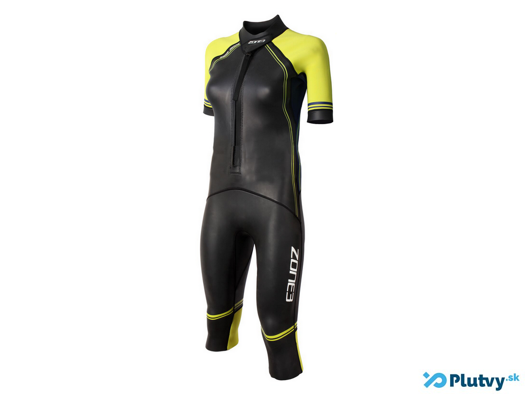 Zone3 versa Veľkosť: M, Hrúbka: kombinovaná, Neoprén: dámsky