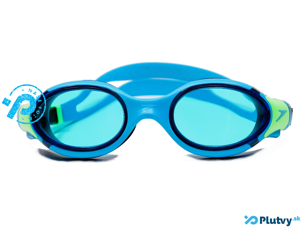Speedo Biofuse 2.0 Farba: modrá, šošovky: modré