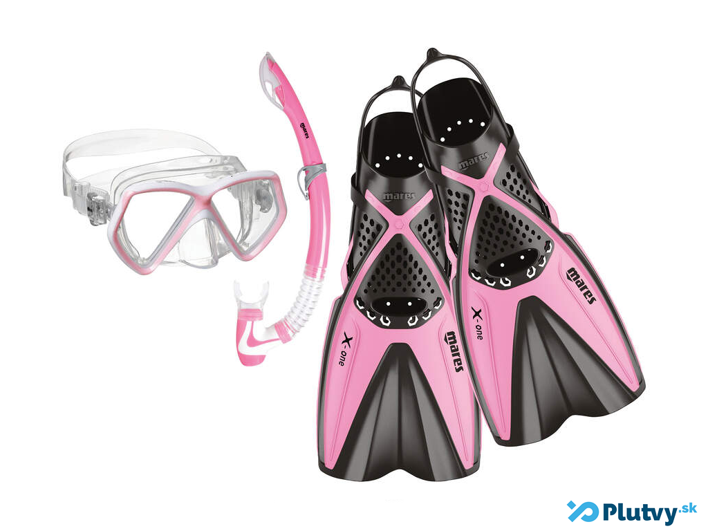 Mares X-One Pirate Farba: ružová, Veľkosť: 24/29