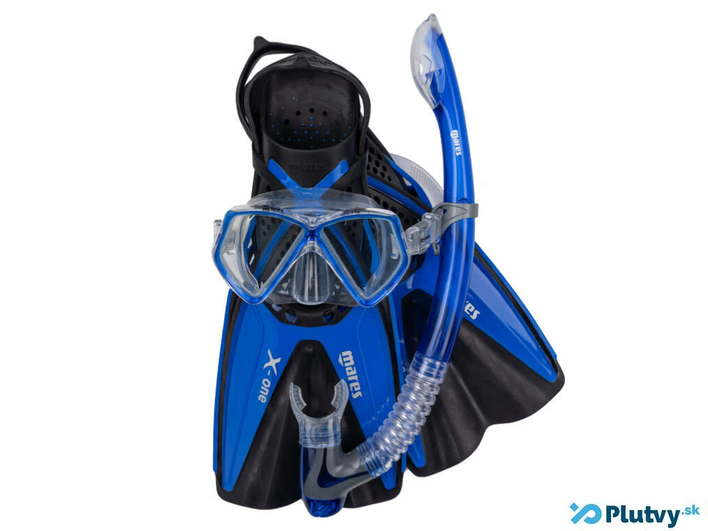 Mares X-One Pirate Farba: modrá, Veľkosť: 24/29