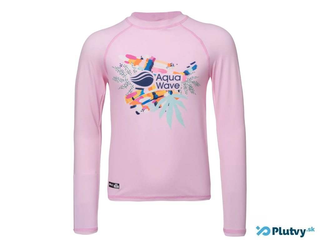 Aqua Wave Uver KDB Farba: tmavšia ružová, Veľkosť: 5