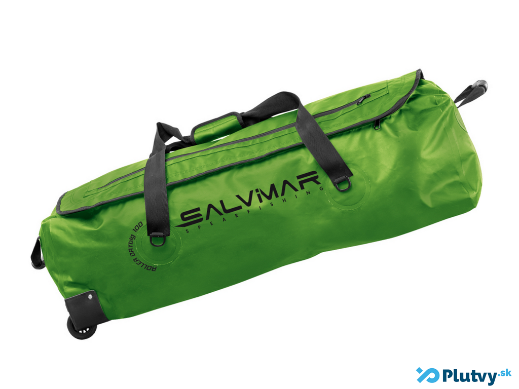 Salvimar Roller Dry Bag Farba: zelená, Objem: 100 litrov