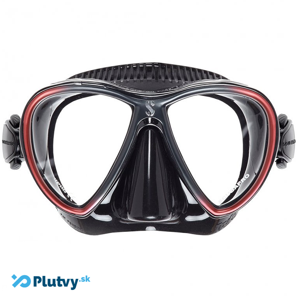 Scubapro Synergy Twin Trufit Farba: čierno-bordová