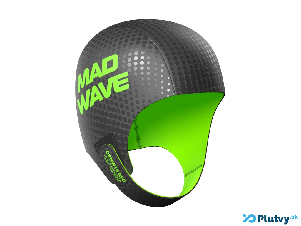 Mad Wave Neo 3mm Farba: zelená, Veľkosť: L/XL, Hrúbka: 3 mm