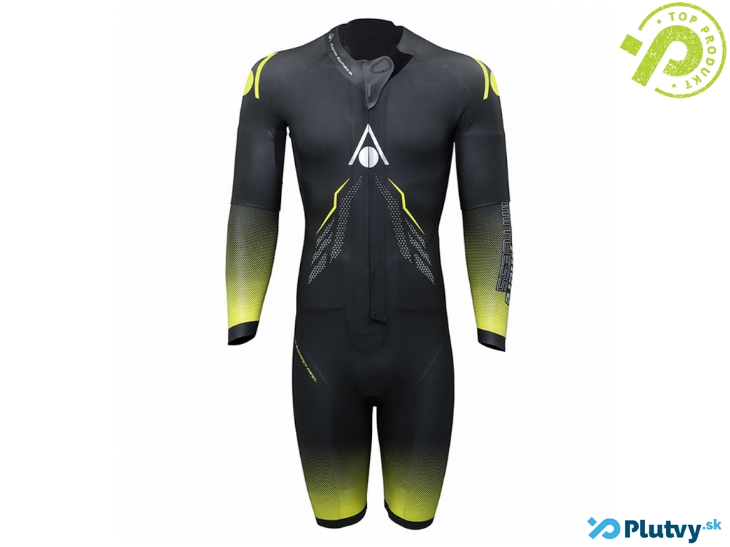 Aqua Sphere Swimrun Limitless Shorty Veľkosť: XL, Hrúbka: kombinovaná, Neoprén: pánsky