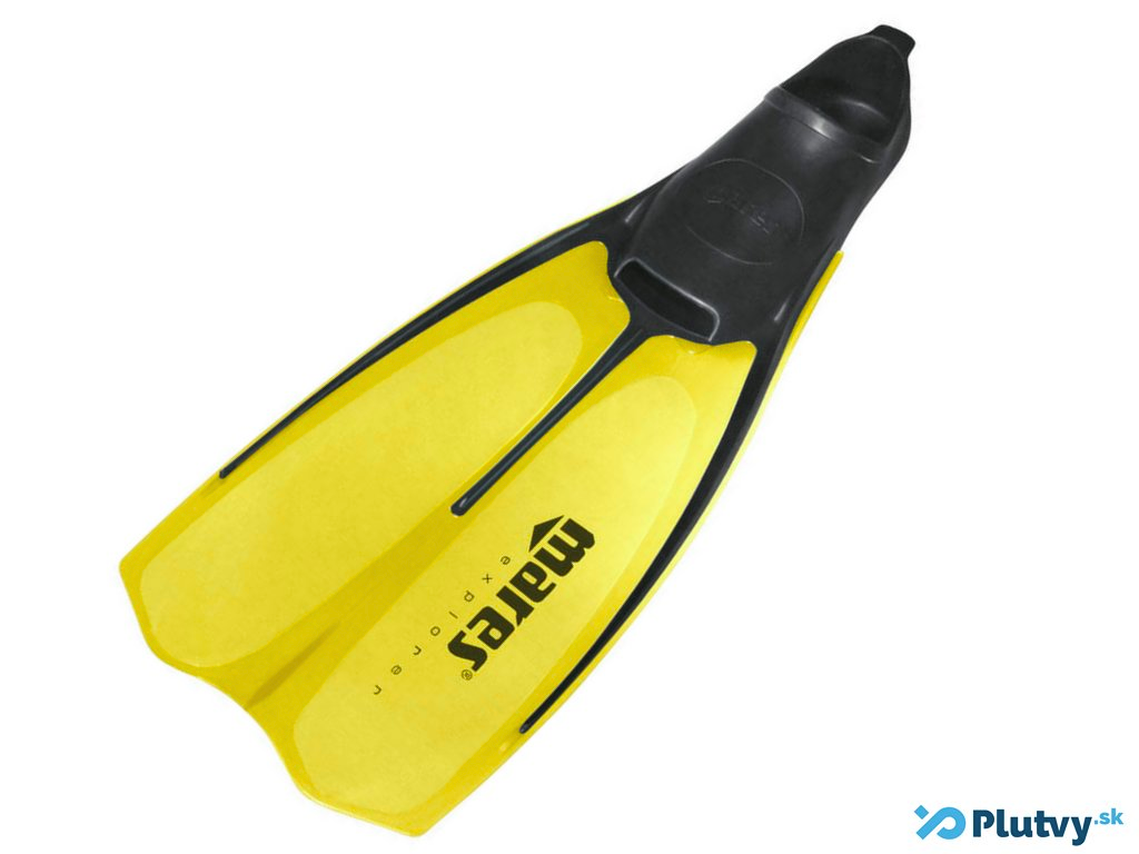 Mares Explorer Farba: žltá, Veľkosť: 27/29