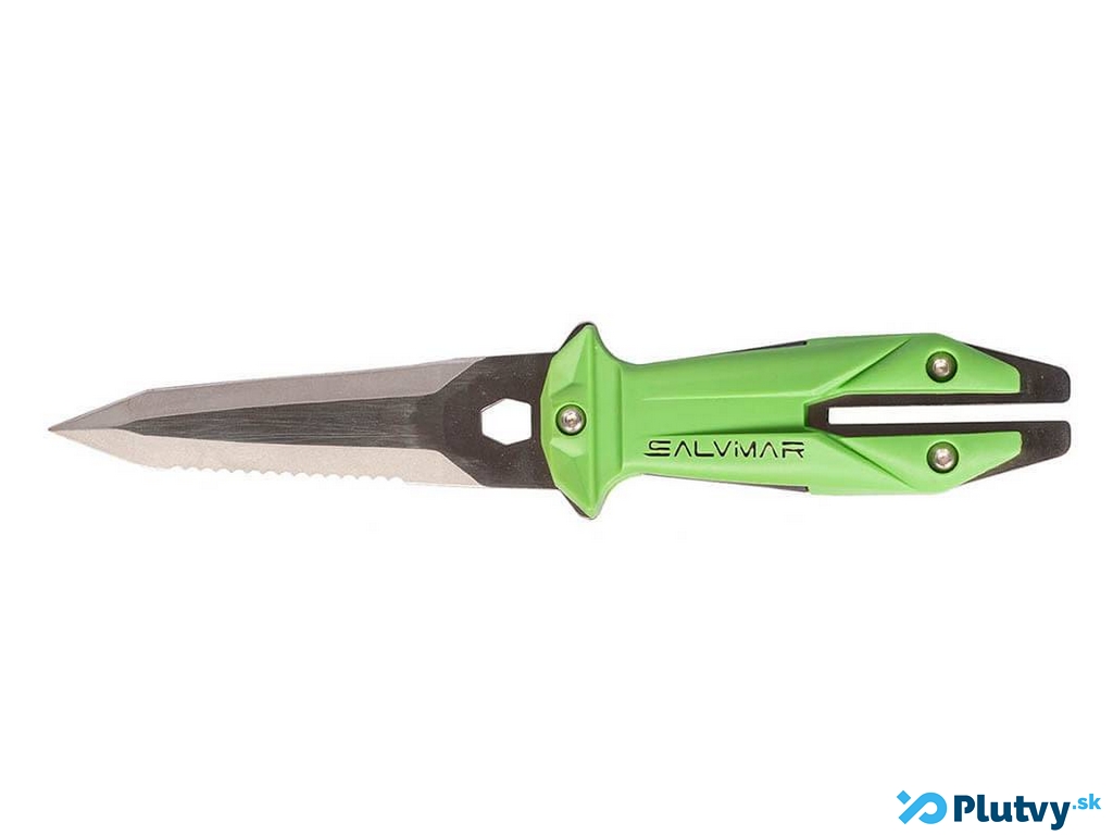 Salvimar Goemon Farba: zelená