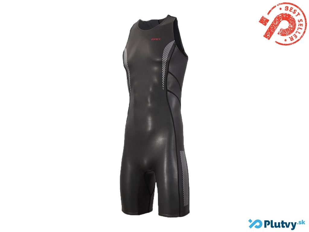 Zone3 Kneeskin Baselayer Veľkosť: L, Hrúbka: 1.5mm, Neoprén: pánsky