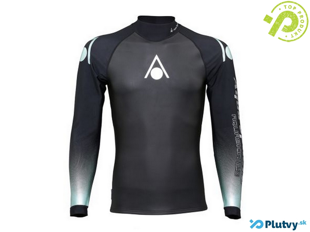 Neoprénové tričko Aqua Sphere Aqua Skin Top Veľkosť: M, Hrúbka: kombinovaná, Neoprén: dámsky
