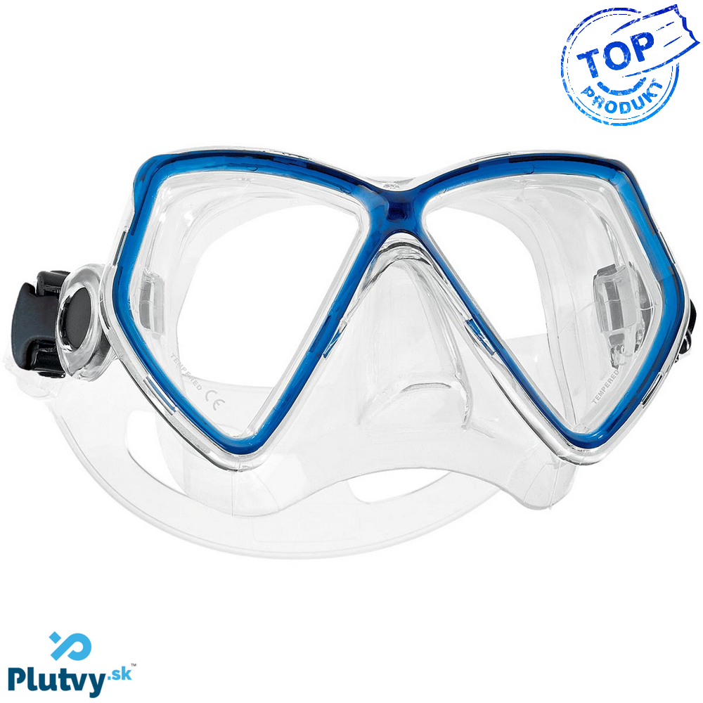 Scubapro Mini VU Farba: modrá