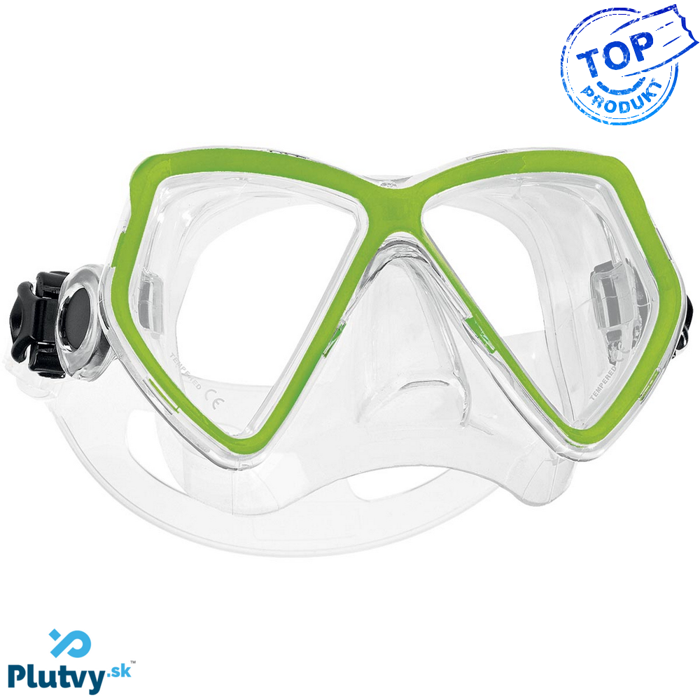 Scubapro Mini VU Farba: zelená