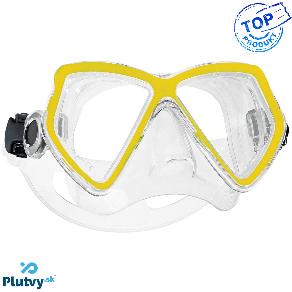 Scubapro Mini VU Farba: žltá