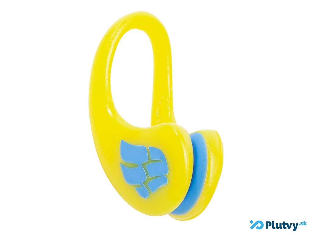 Mad Wave Ergo Nose Clip Farba: žltá