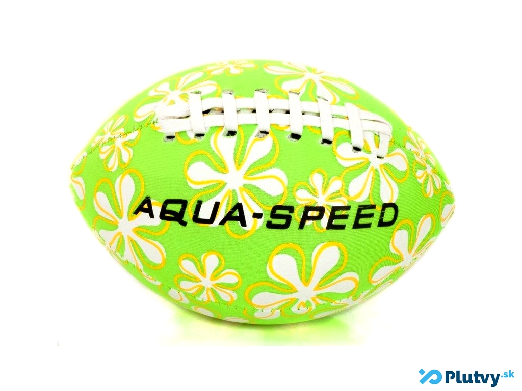 Aqua-Speed Splash Ball Farba: zelená