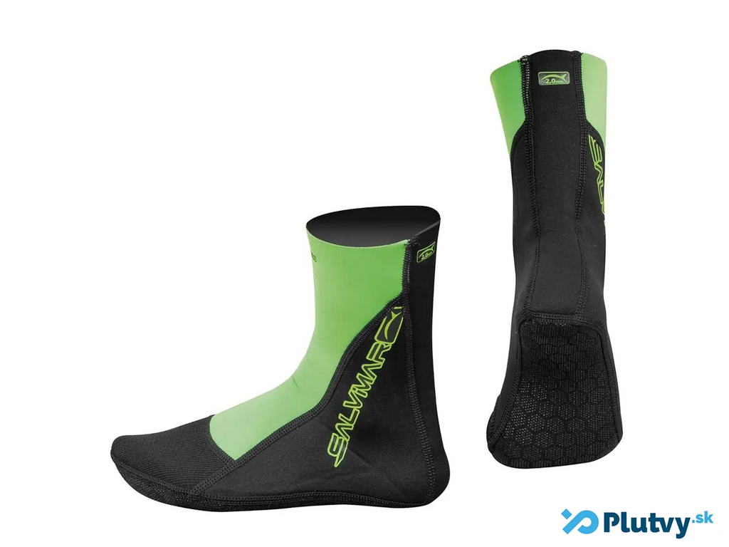 Salvimar Fit Pro 2.0 mm - neoprénové ponožky Veľkosť: 38/40, Hrúbka: 2 mm