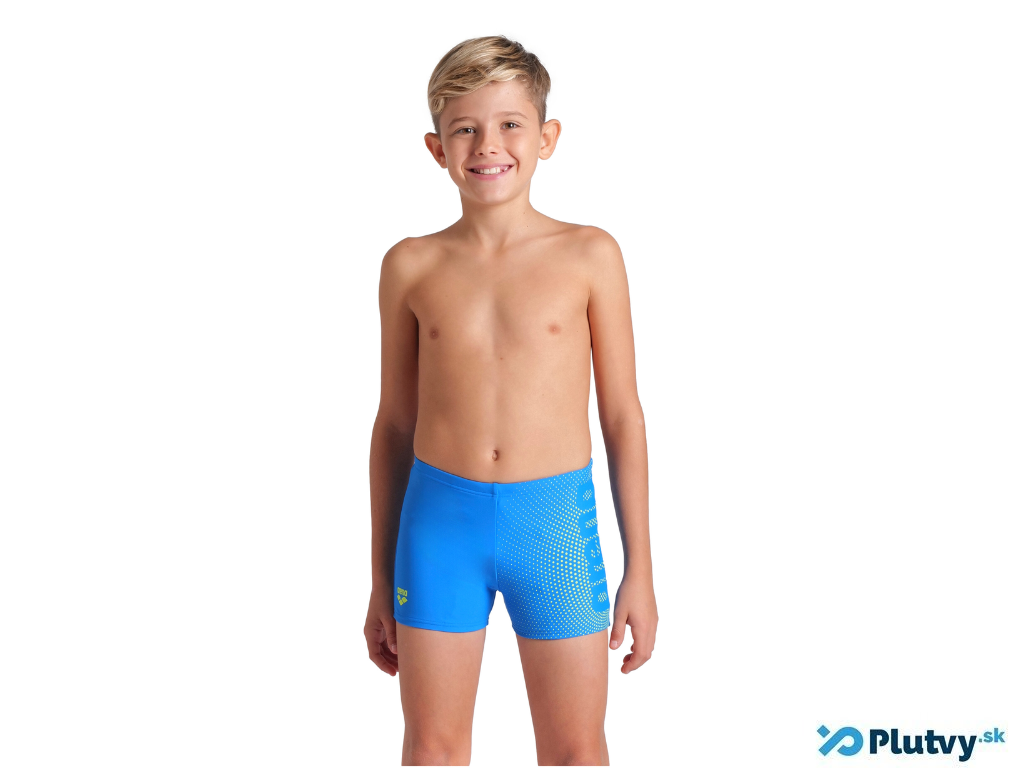 Arena Dim Light Short Farba: tmavomodrá, Veľkosť: D 140