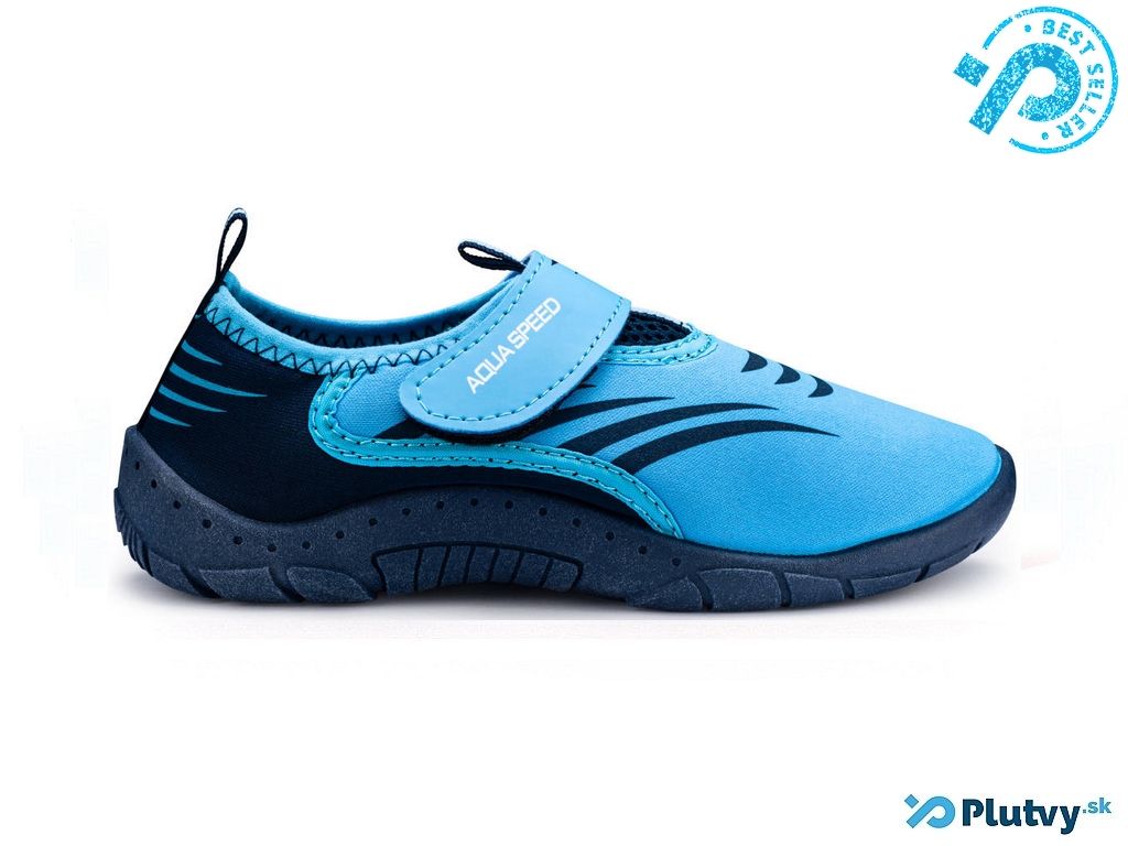 Aqua-Speed Softy Farba: modrá, Veľkosť: 29
