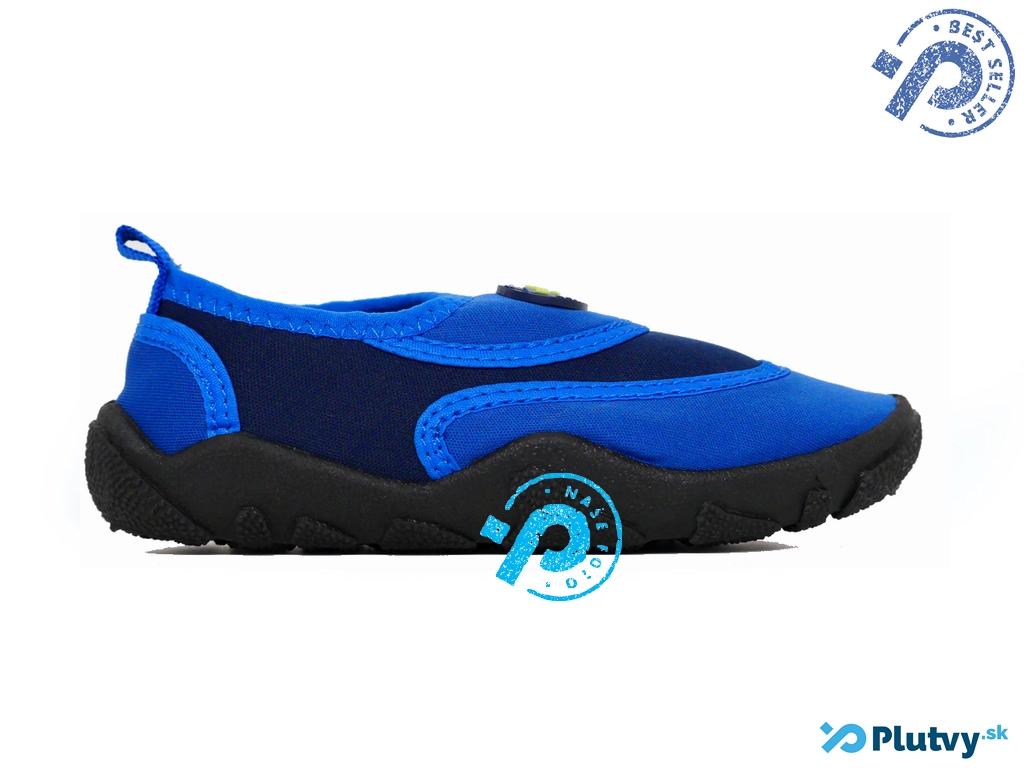 AquaLung Sport BeachWalker Kids Farba: modrá, Veľkosť: 34/35