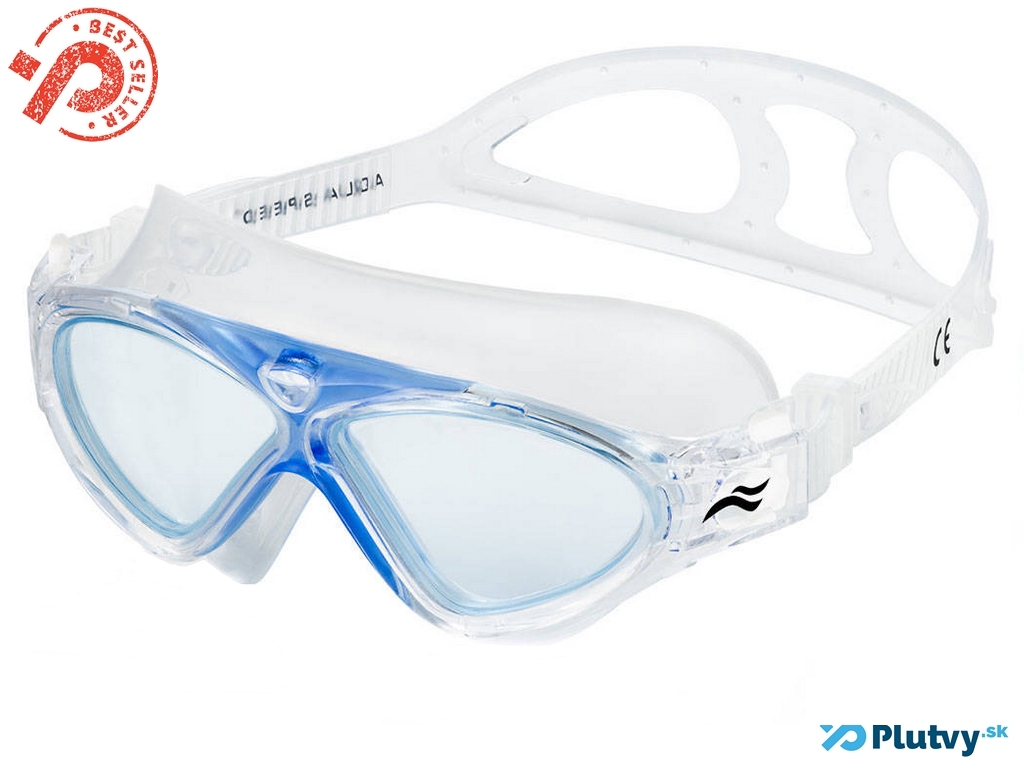 Aqua-Speed Zefir Farba: modrá