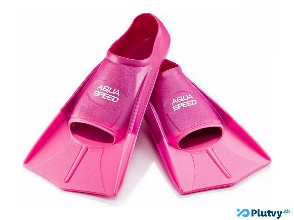Aqua-Speed Training Farba: ružová, Veľkosť: 35/36