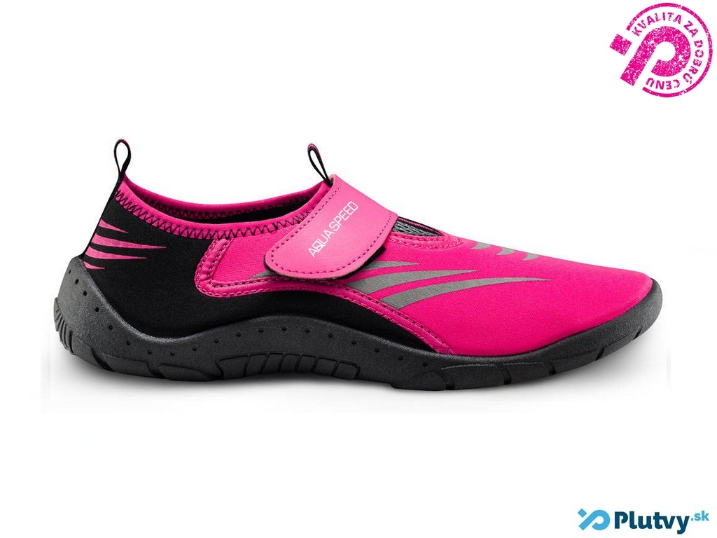 Aqua-Speed Light Aquashoes Farba: ružová, Veľkosť: 38