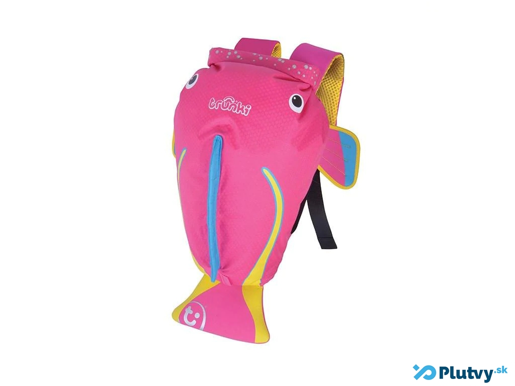 Trunki PaddlePak Farba: Coral, Objem: 7,5 litra