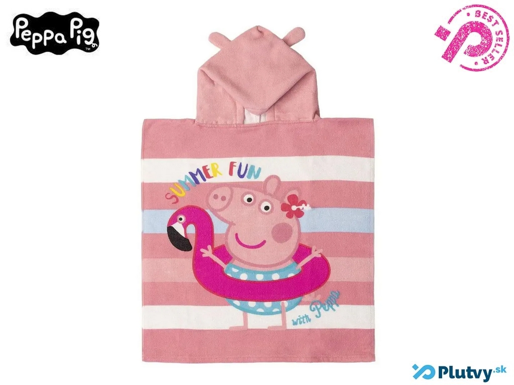 Cartoon Character Farba: Peppa Pig