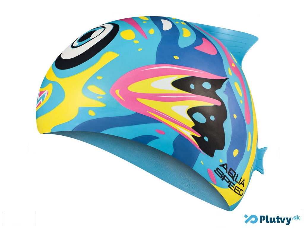 Aqua-Speed Zoo Farba: modrá rybka