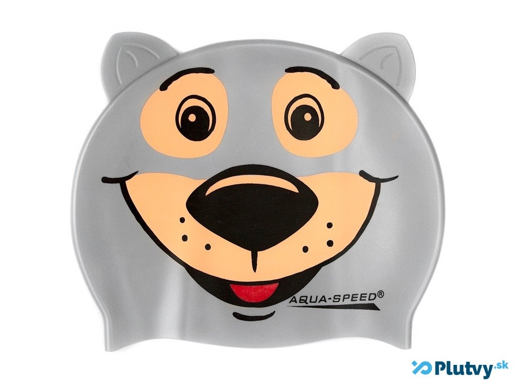 Aqua-Speed Zoo Farba: sivý medvedík