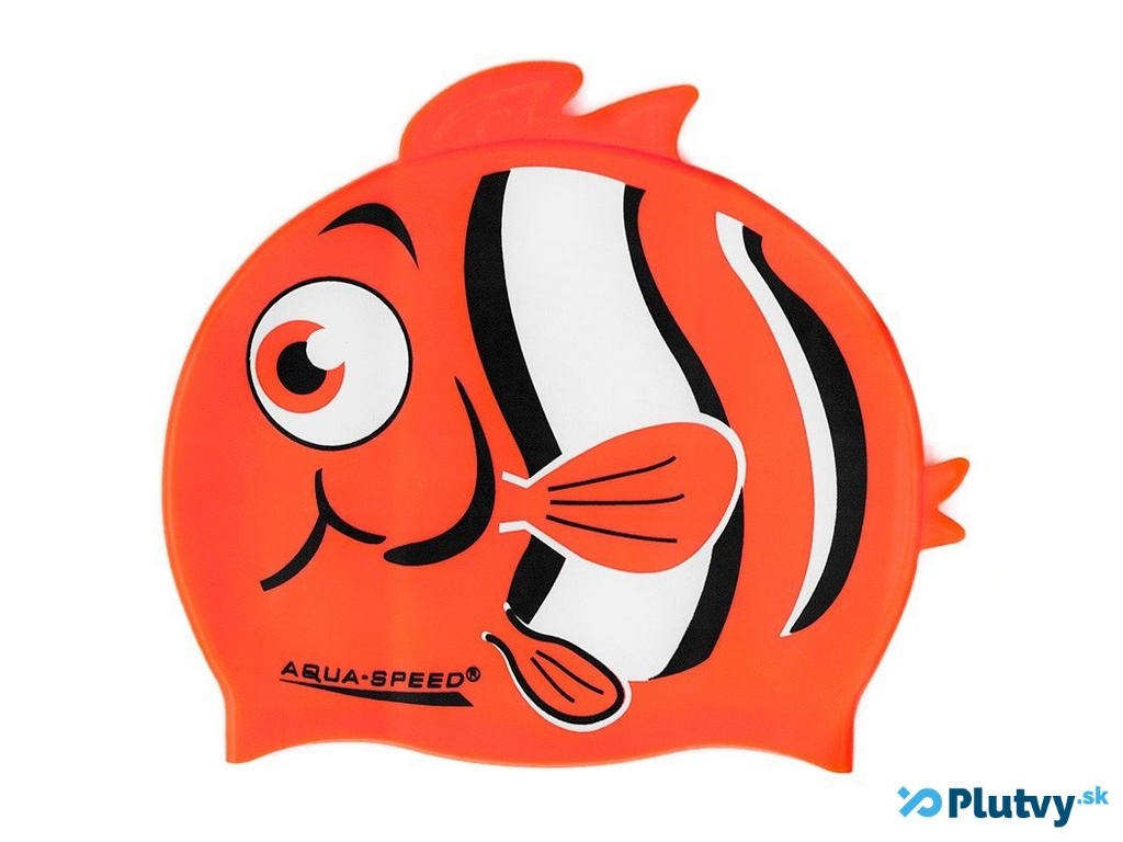 Aqua-Speed Zoo Farba: oranžový Nemo