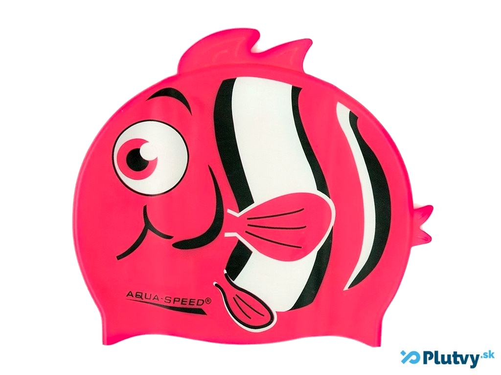 Aqua-Speed Zoo Farba: ružový Nemo