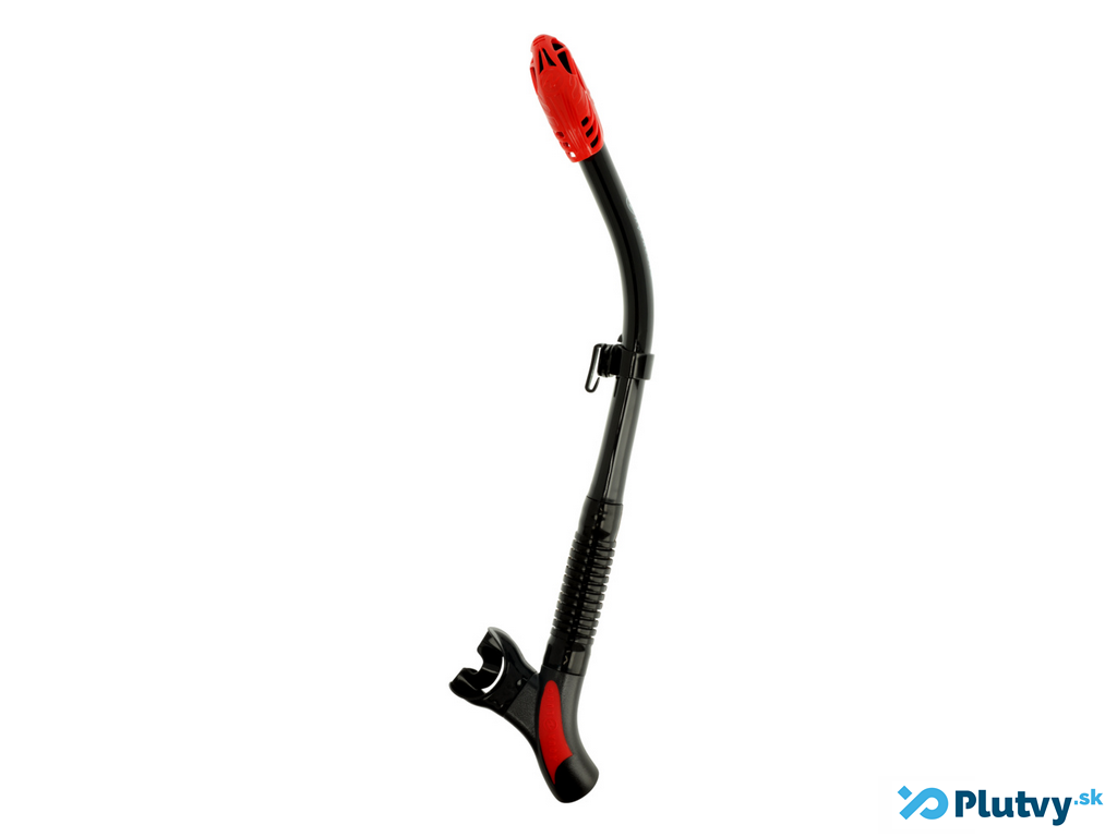 AquaLung Impulse Dry Farba: čierno-červená