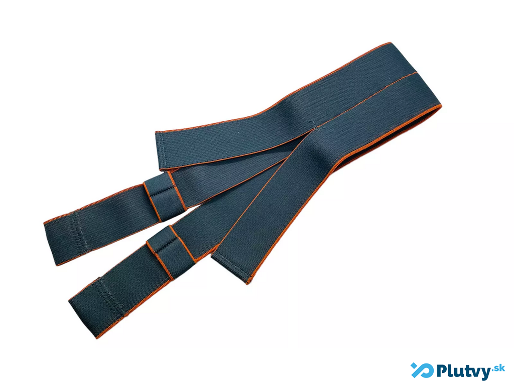 Aria Strap Farba: antracitová