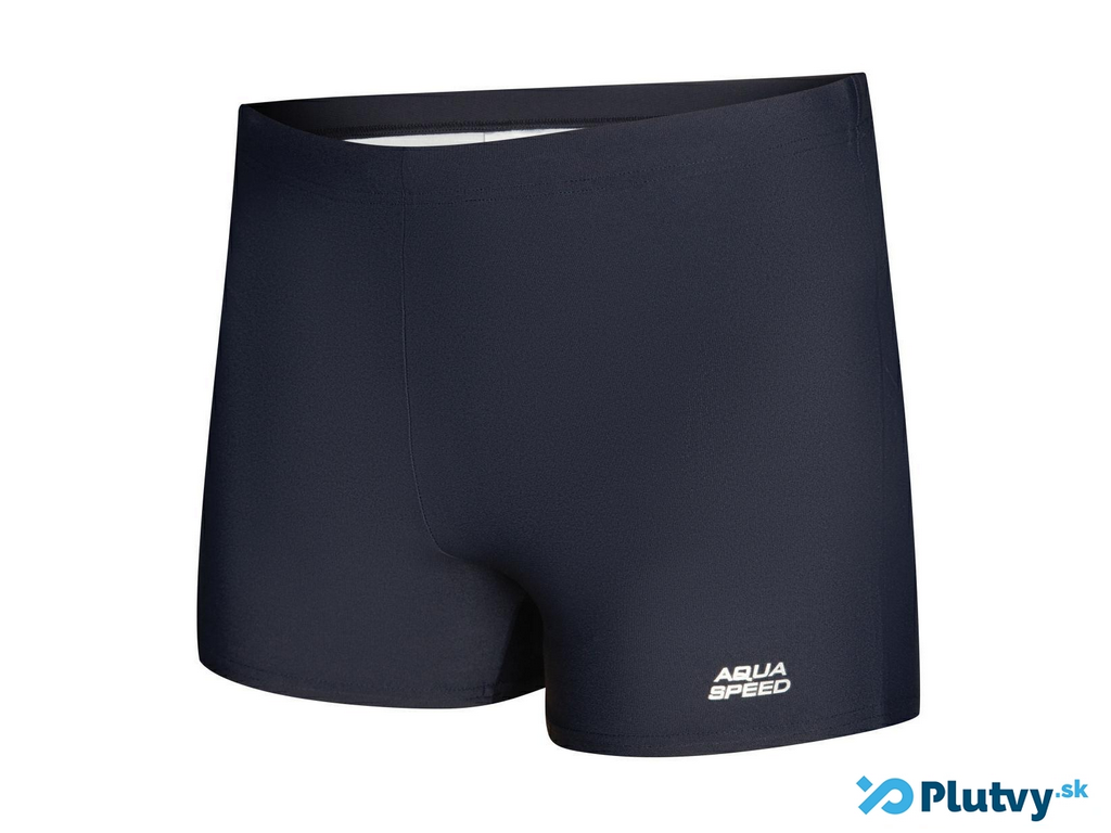 Aqua-Speed Patrick Farba: čierne, Veľkosť: 32